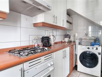Departamento en Venta en Entre Apoquindo y Estadio Español
