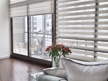 Departamento en Venta en Entre Apoquindo y Estadio Español
