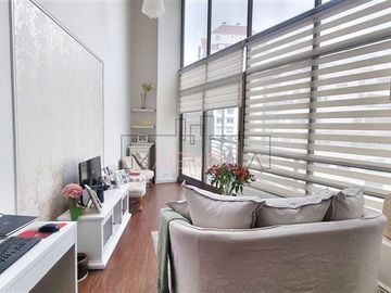 Departamento en Venta en Entre Apoquindo y Estadio Español