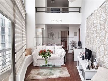 Departamento en Venta en Entre Apoquindo y Estadio Español