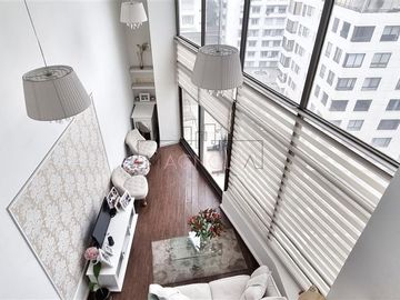 Departamento en Venta en Entre Apoquindo y Estadio Español