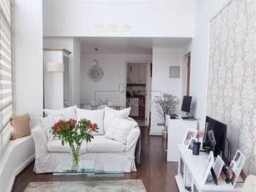 Departamento en Venta en Entre Apoquindo y Estadio Español