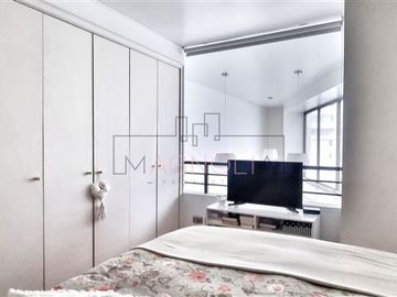 Departamento en Venta en Entre Apoquindo y Estadio Español