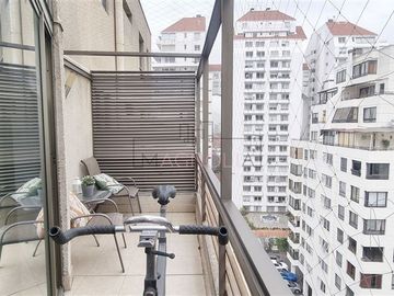Departamento en Venta en Entre Apoquindo y Estadio Español