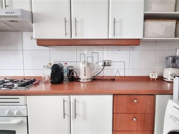 Departamento en Venta en Entre Apoquindo y Estadio Español