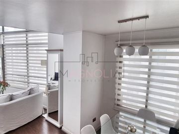 Departamento en Venta en Entre Apoquindo y Estadio Español
