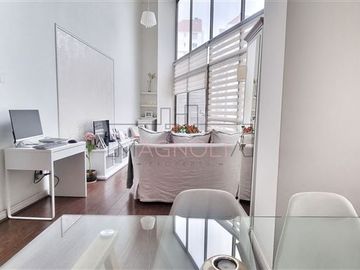 Departamento en Venta en Entre Apoquindo y Estadio Español