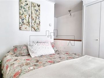 Departamento en Venta en Entre Apoquindo y Estadio Español