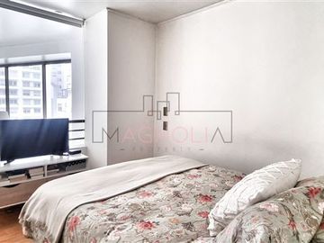 Departamento en Venta en Entre Apoquindo y Estadio Español