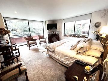 Departamento en Venta en San Damián- Las condes