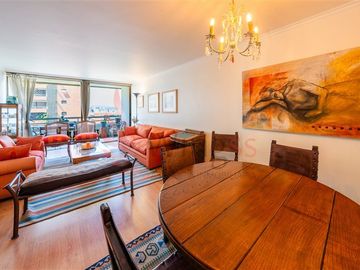 Departamento en Venta en Escrivá Balaguer - Espléndido y Espacioso con Vista Nororiente