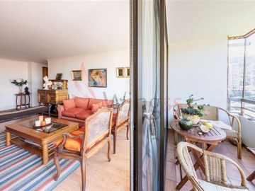 Departamento en Venta en Escrivá Balaguer - Espléndido y Espacioso con Vista Nororiente