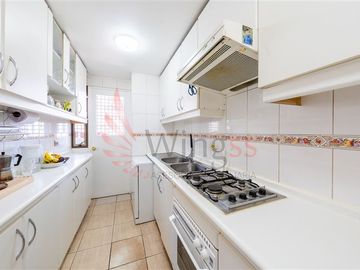 Departamento en Venta en Escrivá Balaguer - Espléndido y Espacioso con Vista Nororiente