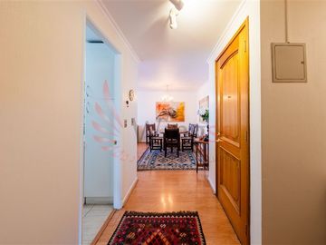Departamento en Venta en Escrivá Balaguer - Espléndido y Espacioso con Vista Nororiente