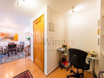 Departamento en Venta en Escrivá Balaguer - Espléndido y Espacioso con Vista Nororiente