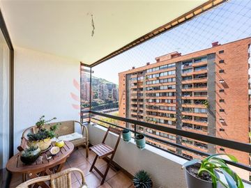 Departamento en Venta en Escrivá Balaguer - Espléndido y Espacioso con Vista Nororiente