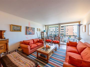 Departamento en Venta en Escrivá Balaguer - Espléndido y Espacioso con Vista Nororiente