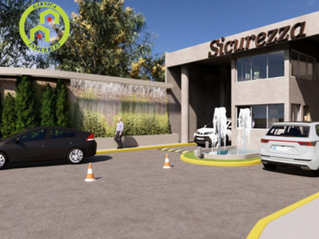 Lote en Barrio Privado SICUREZZA