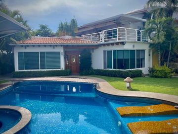 Casa en Lomas de Cocoyoc