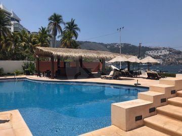 Condominio La Perla Departamento en venta en Acapulco de Juárez Centro