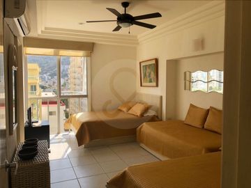 Condominio La Perla Departamento en venta en Acapulco de Juárez Centro