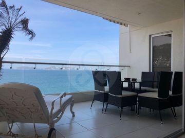 Condominio La Perla Departamento en venta en Acapulco de Juárez Centro