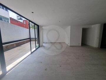 Casa Jardín Romita Departamento en venta en Roma Norte