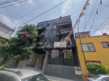 Casa Jardín Romita Departamento en venta en Roma Norte