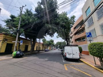 Casa Jardín Romita Departamento en venta en Roma Norte