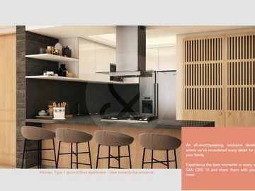 Casa Jardín Romita Departamento en venta en Roma Norte