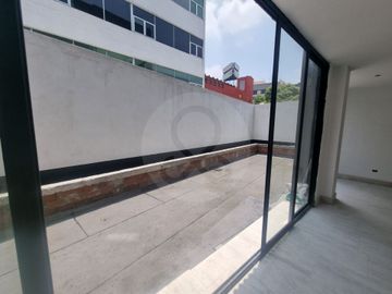 Casa Jardín Romita Departamento en venta en Roma Norte