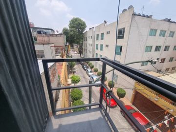 Casa Jardín Romita Departamento en venta en Roma Norte