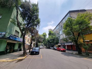 Casa Jardín Romita Departamento en venta en Roma Norte