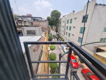 Casa Jardín Romita Departamento en venta en Roma Norte