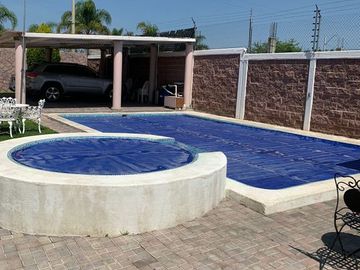 CASA DE CAMPO EN VENTA SALIDA A SILAO