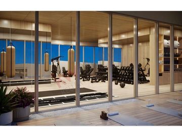 Exclusivas residencias en Miami, Florida, el desarrollo 14 ROC