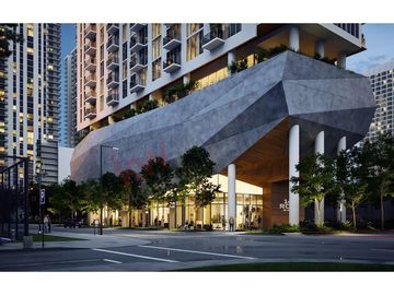 Exclusivas residencias en Miami, Florida, el desarrollo 14 ROC