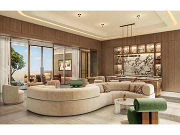 Exclusivas residencias en Miami, Florida, el desarrollo 14 ROC