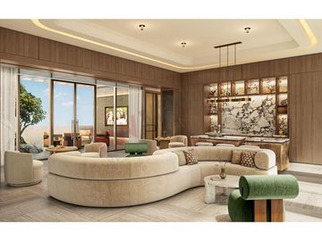 Exclusivas residencias en Miami, Florida, el desarrollo 14 ROC