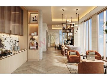 Exclusivas residencias en Miami, Florida, el desarrollo 14 ROC