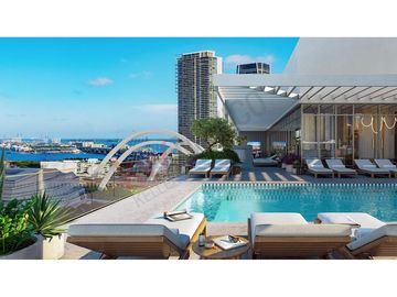 Exclusivas residencias en Miami, Florida, el desarrollo 14 ROC