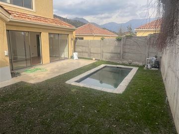 Casa en Venta en Pie Andino