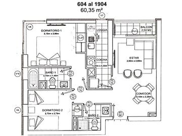 Departamento en Venta en 18 de septiembre 320