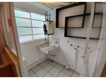VENDO DEPTO. EN BARRIO LOS REYES, IZTACALCO JUNTO PALACIO DE LOS DEPORTES