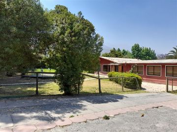 Terreno Construccion  en Venta en María Monvel con Carlos Silva Vildosola