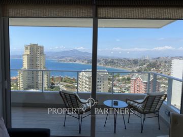 Precioso Departamento en Costa de Montemar