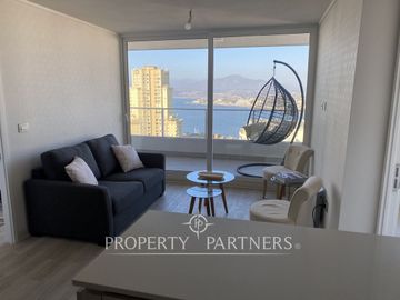 Precioso Departamento en Costa de Montemar