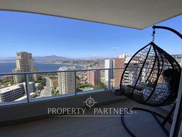 Precioso Departamento en Costa de Montemar