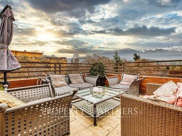 Gran Penthouse en San Damián