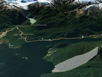 FIORDO QUEULAT 100HA
